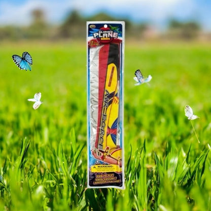 Easy-to-Build Fun Stunt Plane