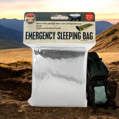 Emergency Safety Sleeping Bag