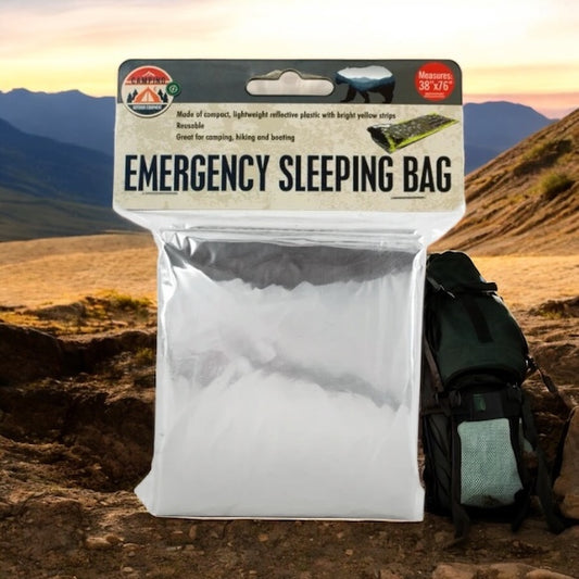 Emergency Safety Sleeping Bag