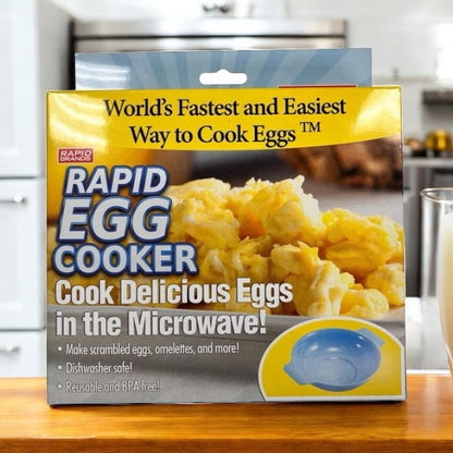 Rapid Brands Delicious Egg Cooker
