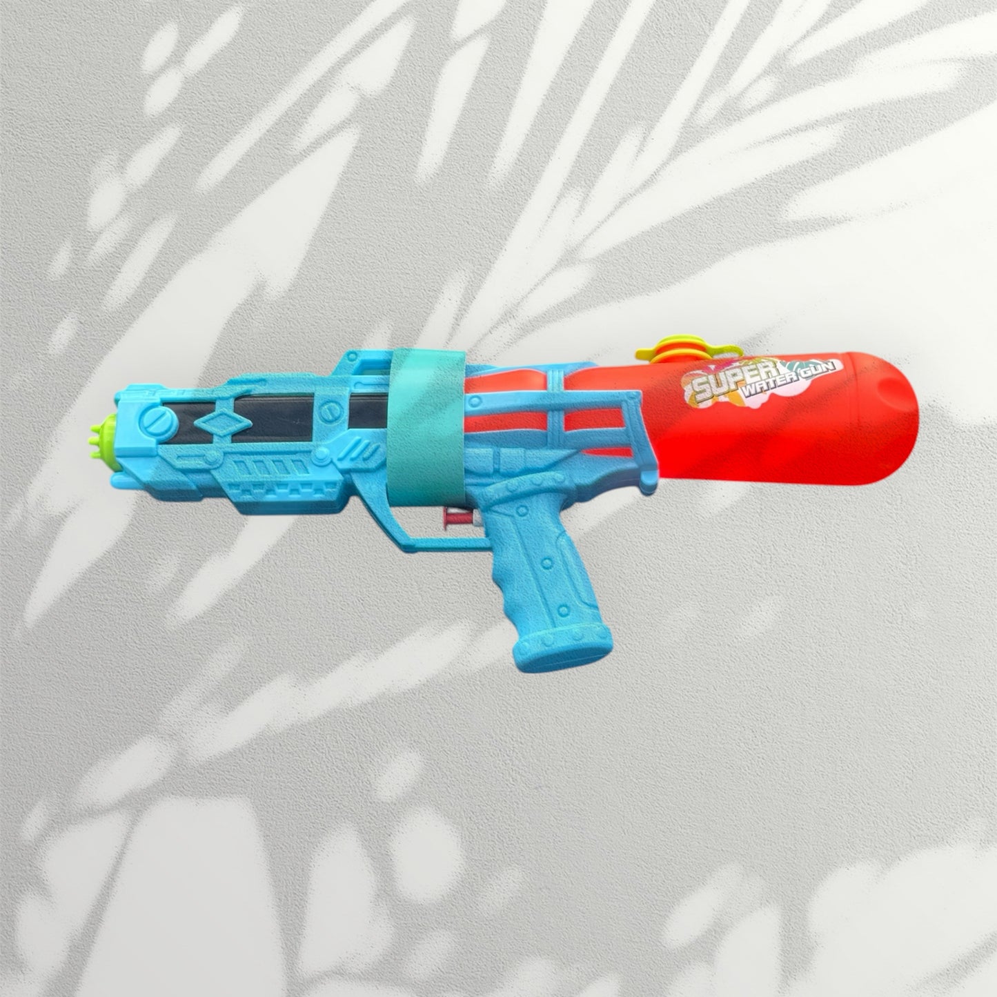 13.5" Squirt Outer Space Gun Toy