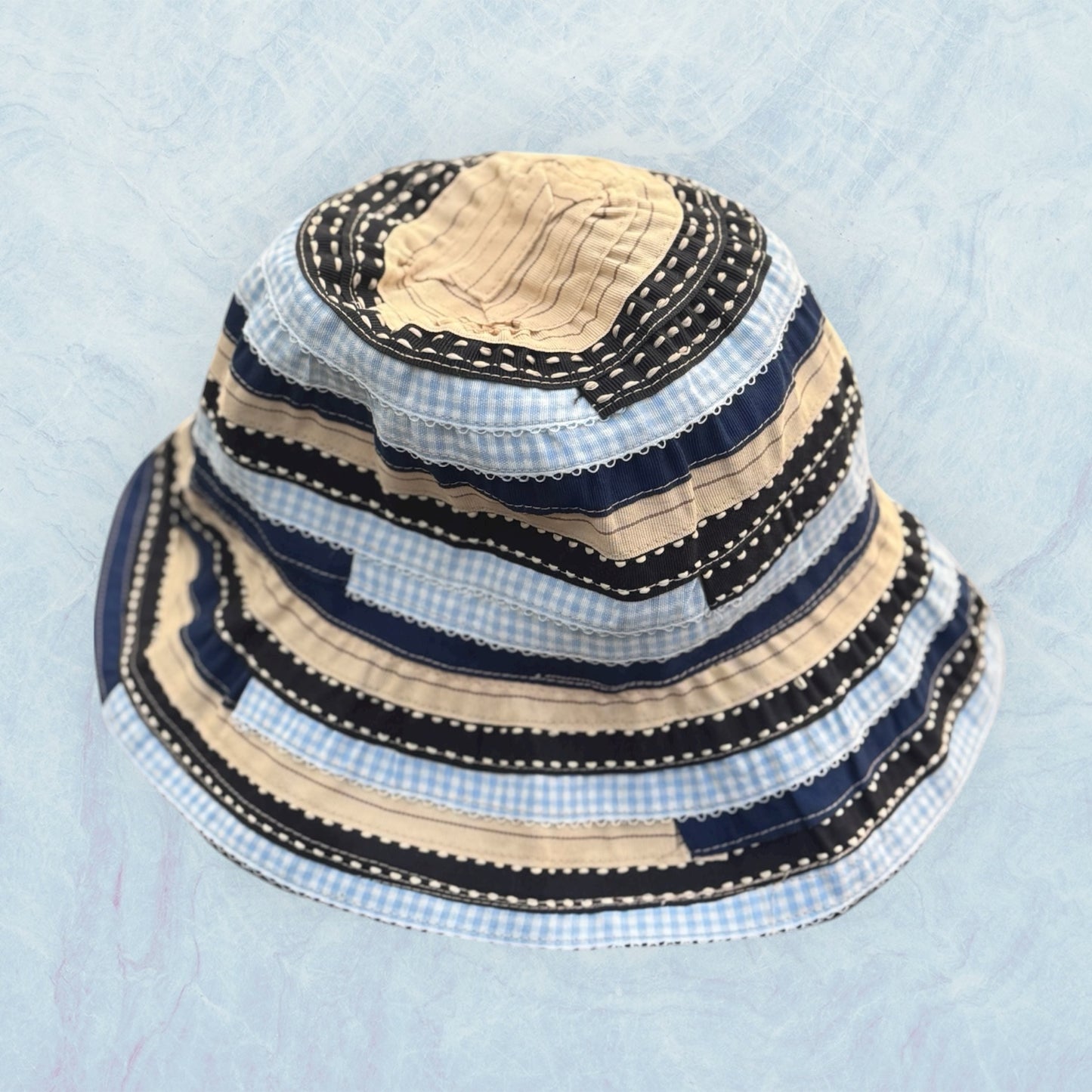 Unisex Bucket Sun Hats In Assorted Colorful Designs