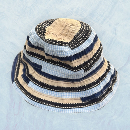 Unisex Bucket Sun Hats In Assorted Colorful Designs