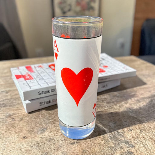 Tall Shot Glasses