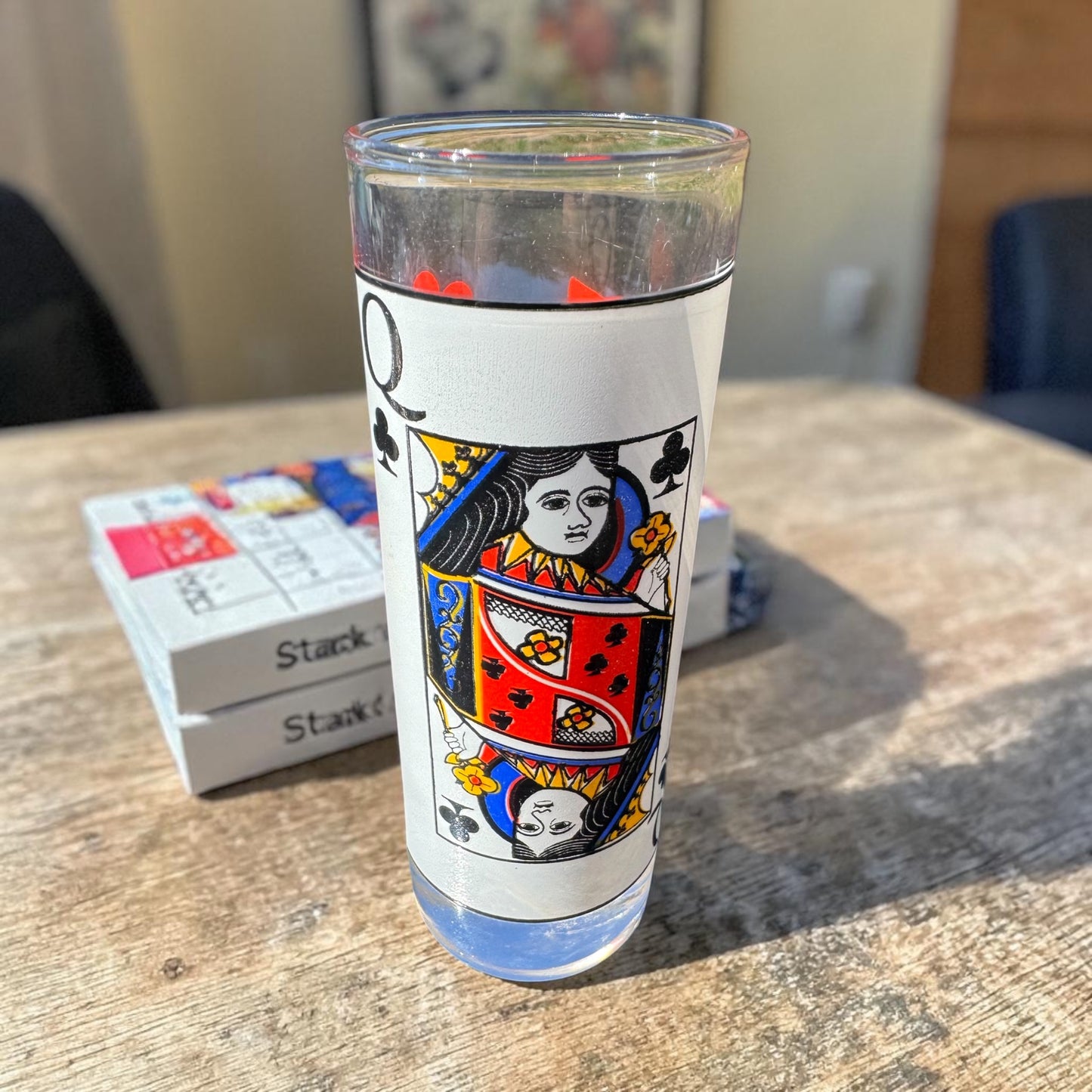 Tall Shot Glasses