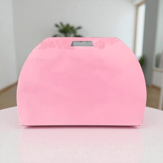 3-Pack Clothing Or Plush Animal Gift Boxes in Assorted Colors