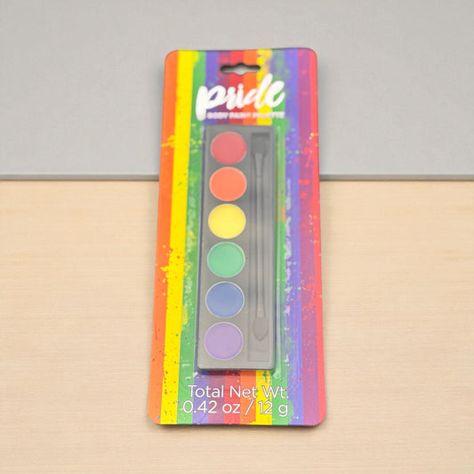 Pride Assortment Body Paint Palette