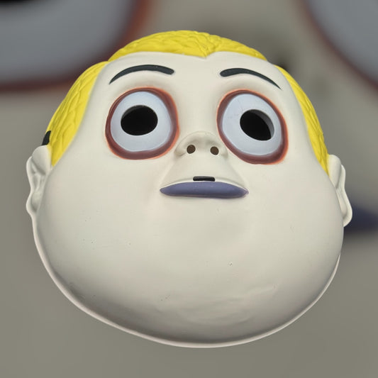 Addams Family Pugsley Mask