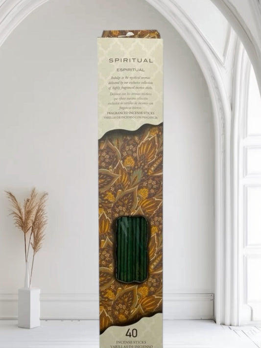 40 Count Spiritual  Incense Sticks