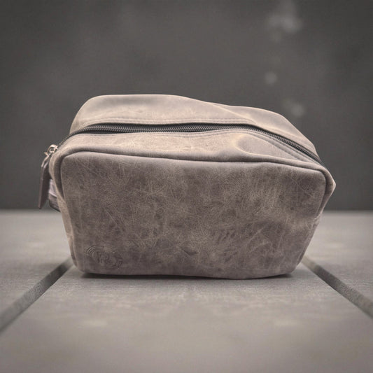 R 70 Faux Leather Toiletry Travel Bag