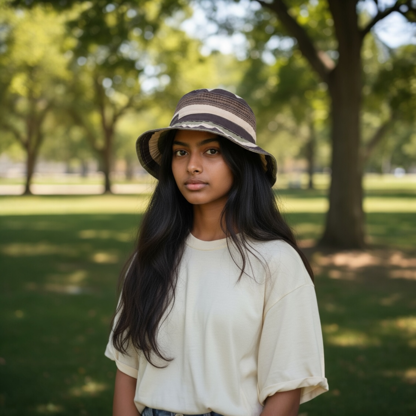 Unisex Bucket Sun Hats In Assorted Colorful Designs