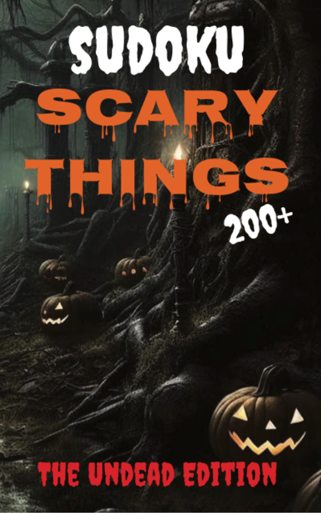 Scary Things Sudoku