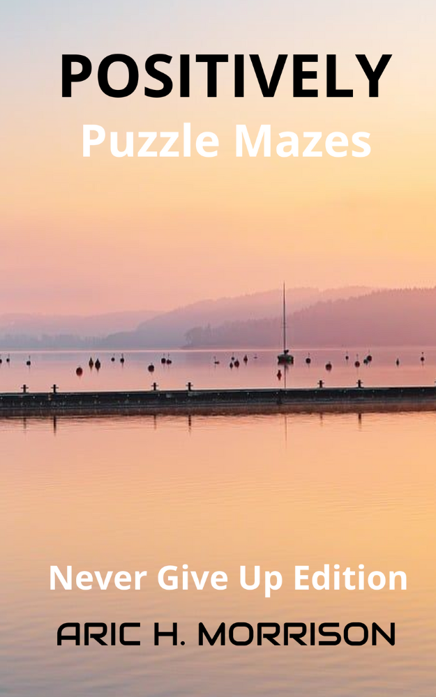 POSITIVELY PUZZLE MAZES