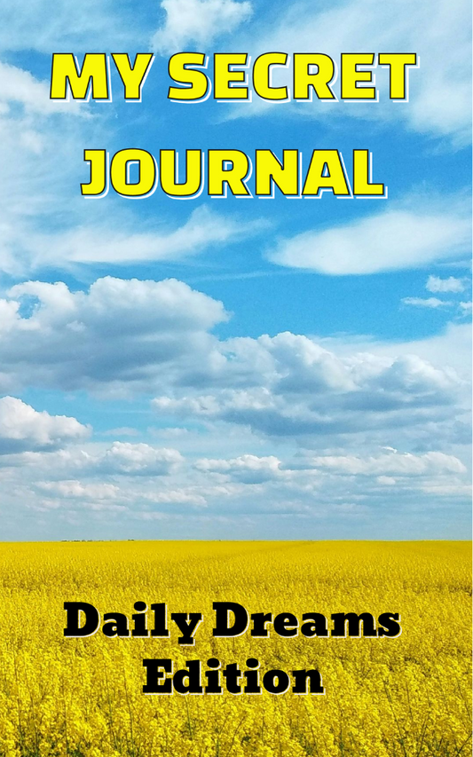 MY SECRET JOURNAL