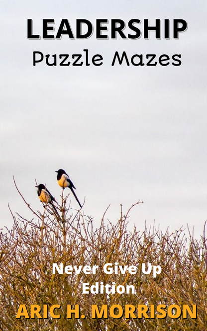 Leadership Puzzle Mazes