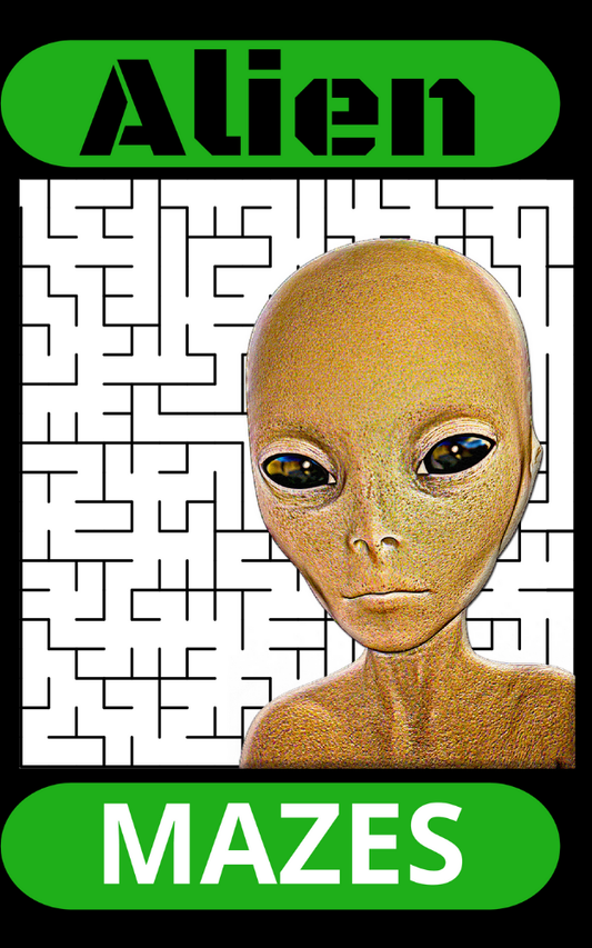 ALIEN MAZES