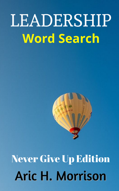 Leadership Word Search