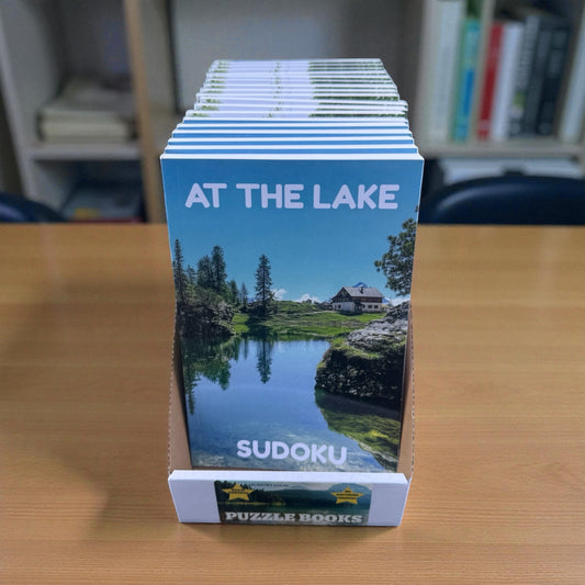 Wholesale Book Starter Set