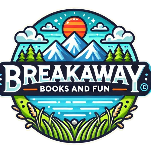 BREAKAWAY BOOKS & FUN! logo