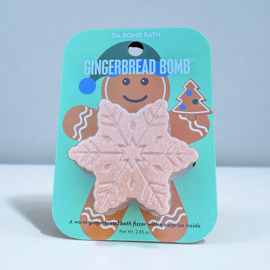 Gingerbread Bomb