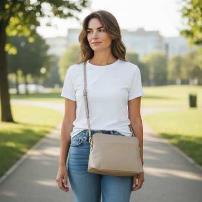 Universal Thread Cayden Crossbody Bag In Olive Green