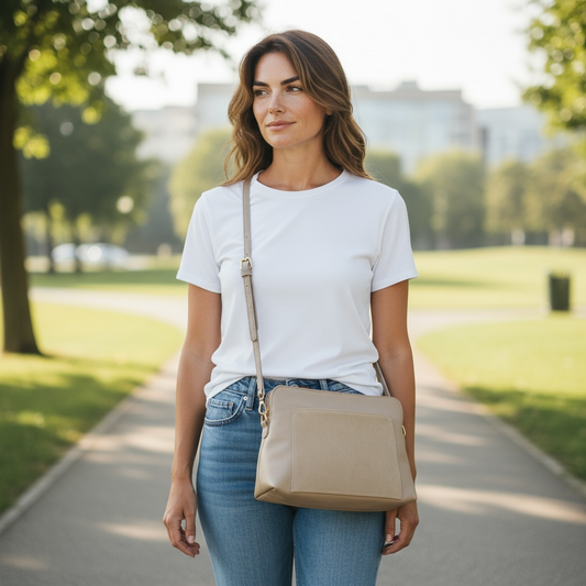 Universal Thread Cayden Crossbody Bag In Olive Green