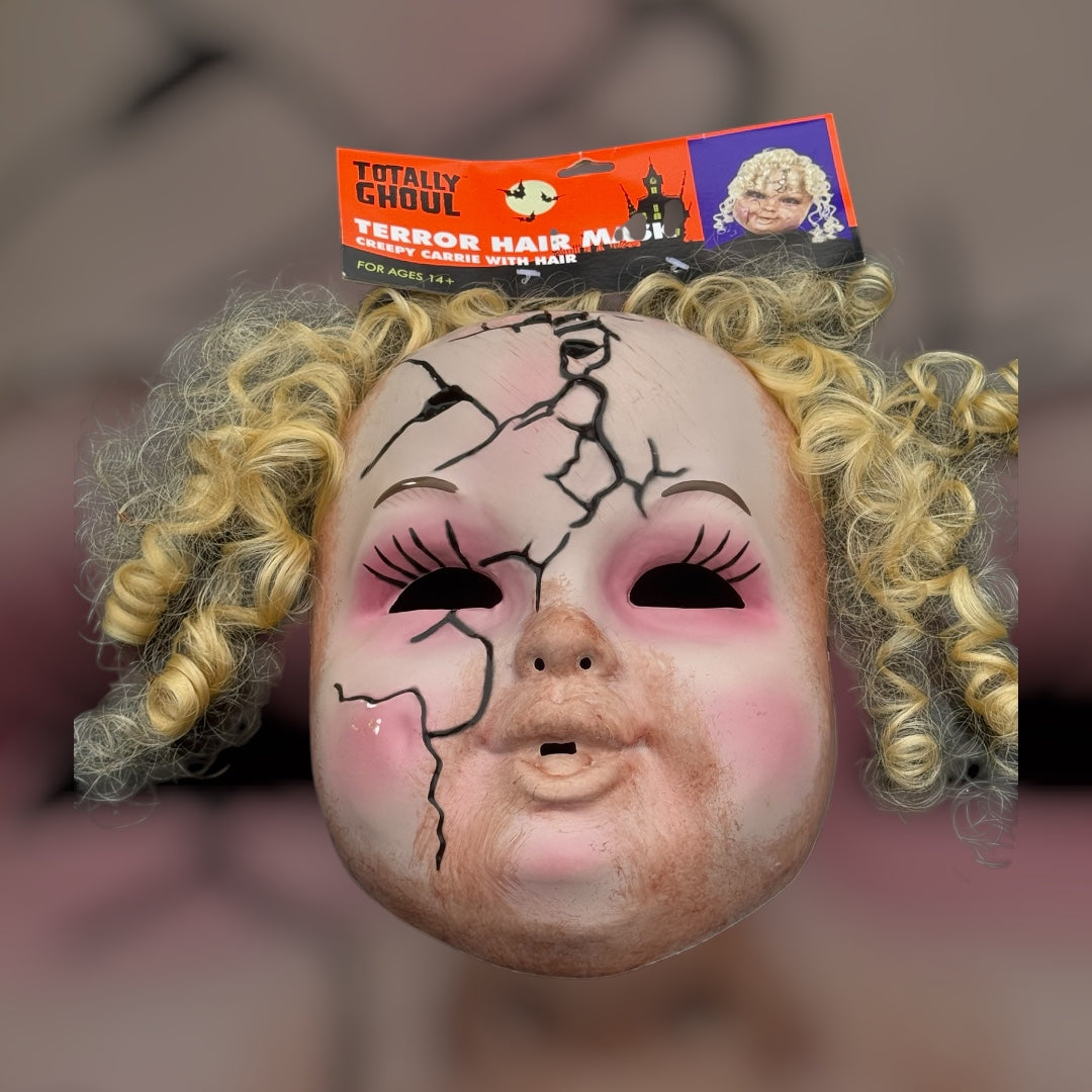 Totally Ghoul Terror Hair Mask