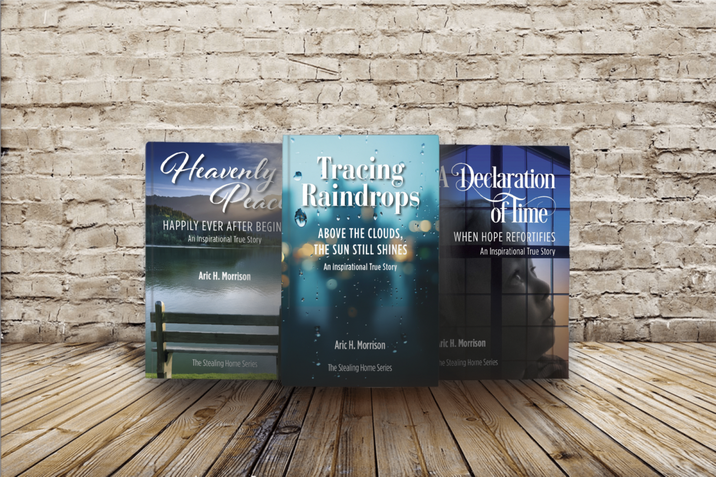 Stealing Home First Three Books - Deal