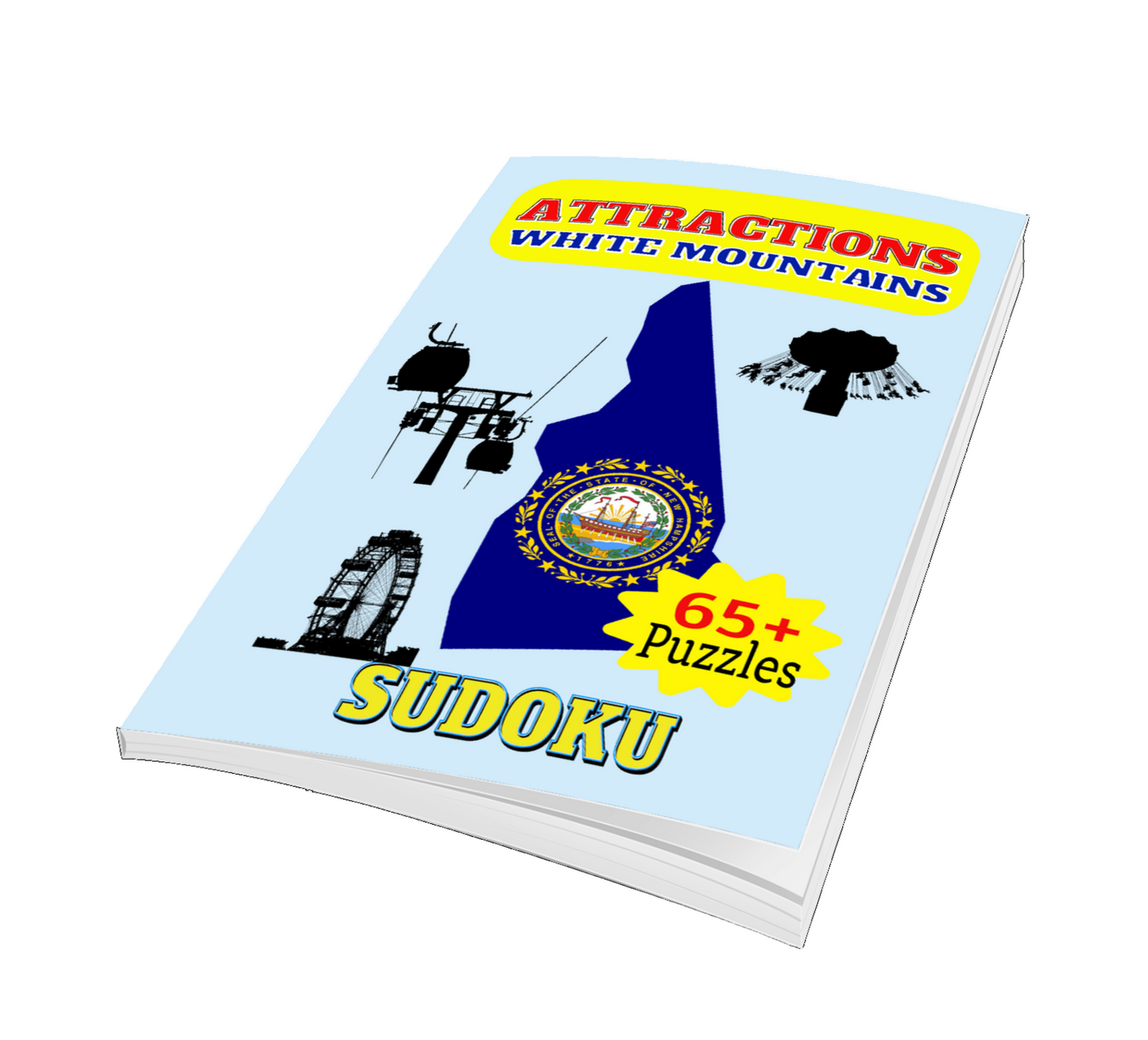 Attractions White Mountains Sudoku