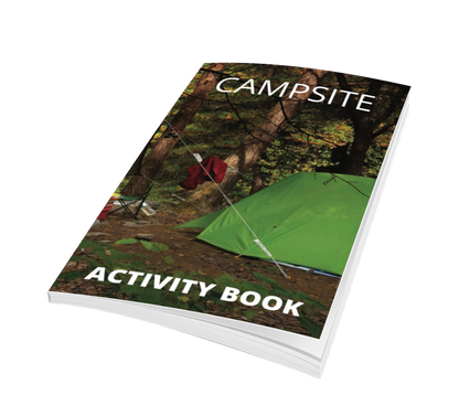Campsite Activity Book
