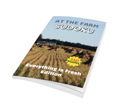 At The Farm Sudoku