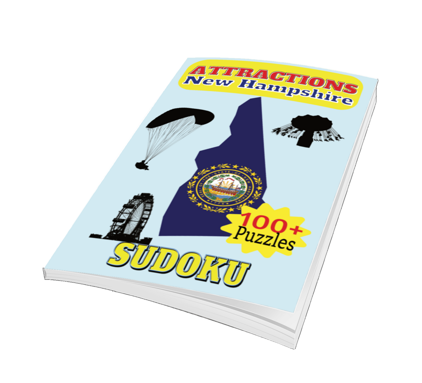 Attractions New Hampshire Sudoku