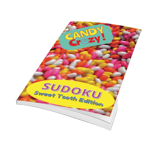 Candy Crazy Sudoku