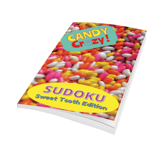 Candy Crazy Sudoku
