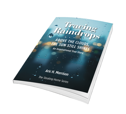 Tracing Raindrops - An Inspirational Series Book #2