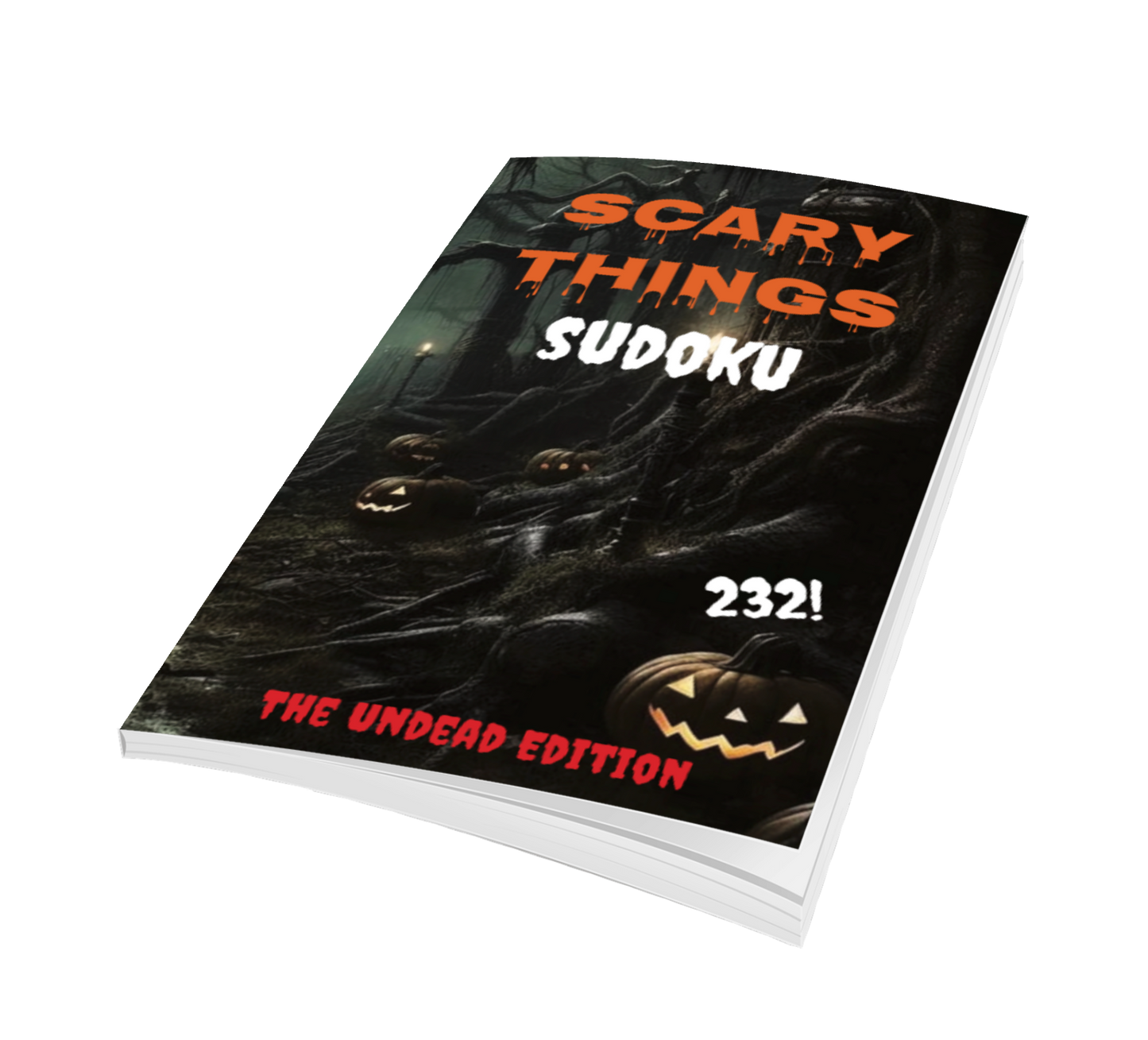 Scary Things Sudoku