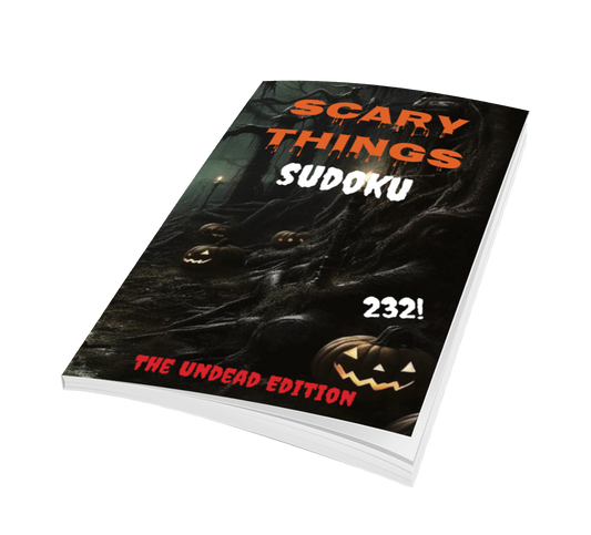 Scary Things Sudoku