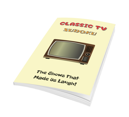 Classic TV Sudoku - Coming March 30