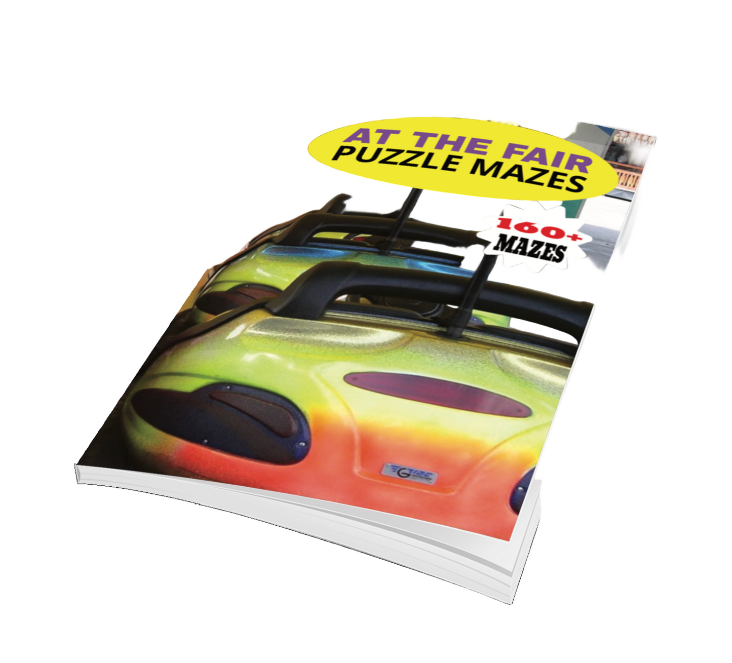 At The Fair Puzzle Mazes