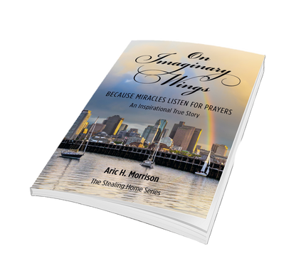 On Imaginary Wings - An Inspirational Series Book #4 Coming Soon!
