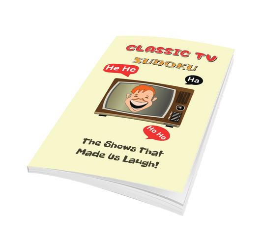 Classic TV Sudoku -