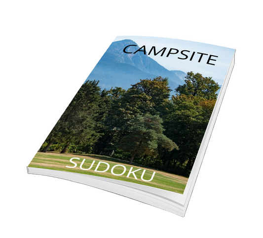 Campsite Sudoku