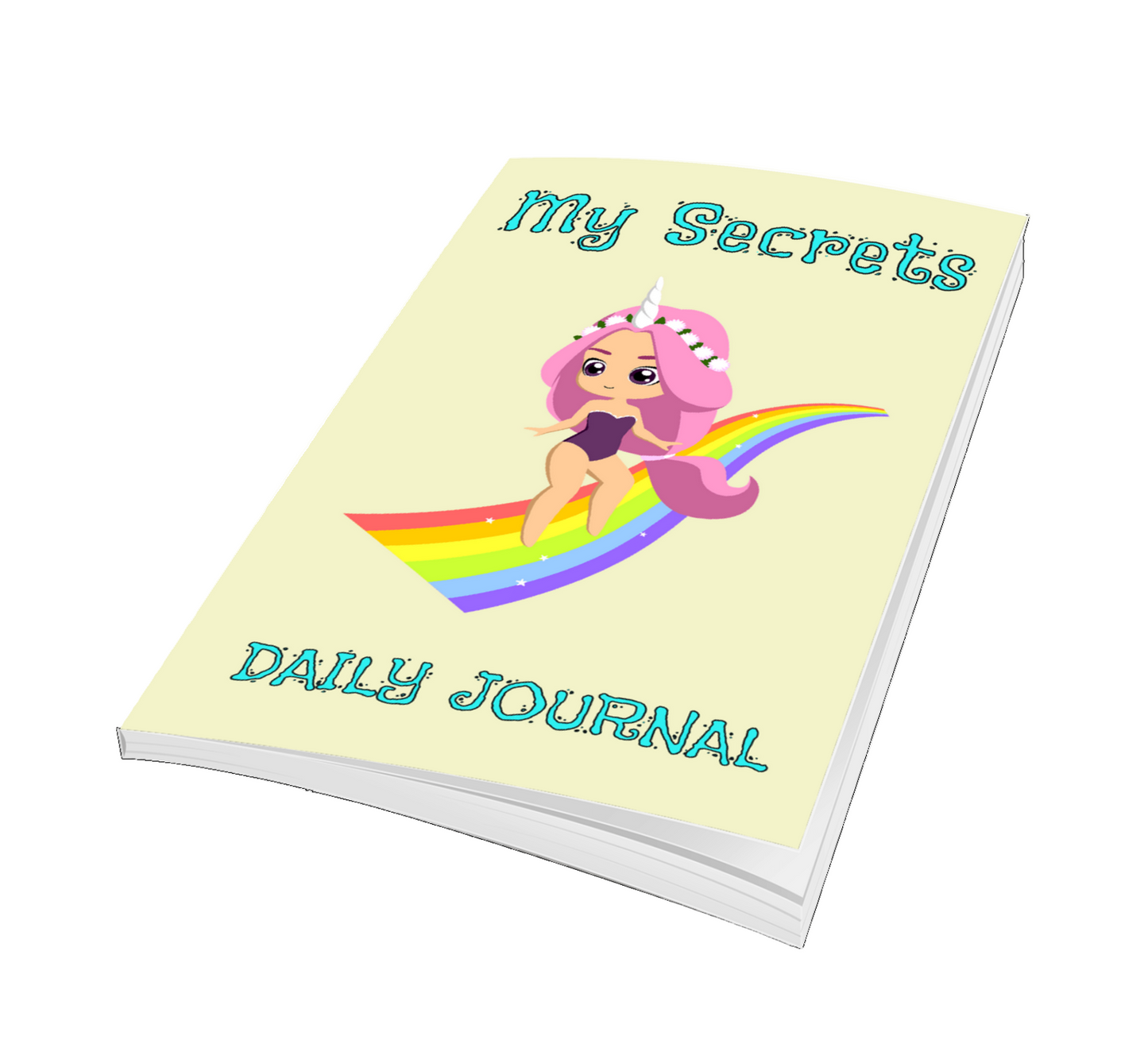 My Secrets Daily Journal