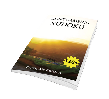 Gone Camping Sudoku