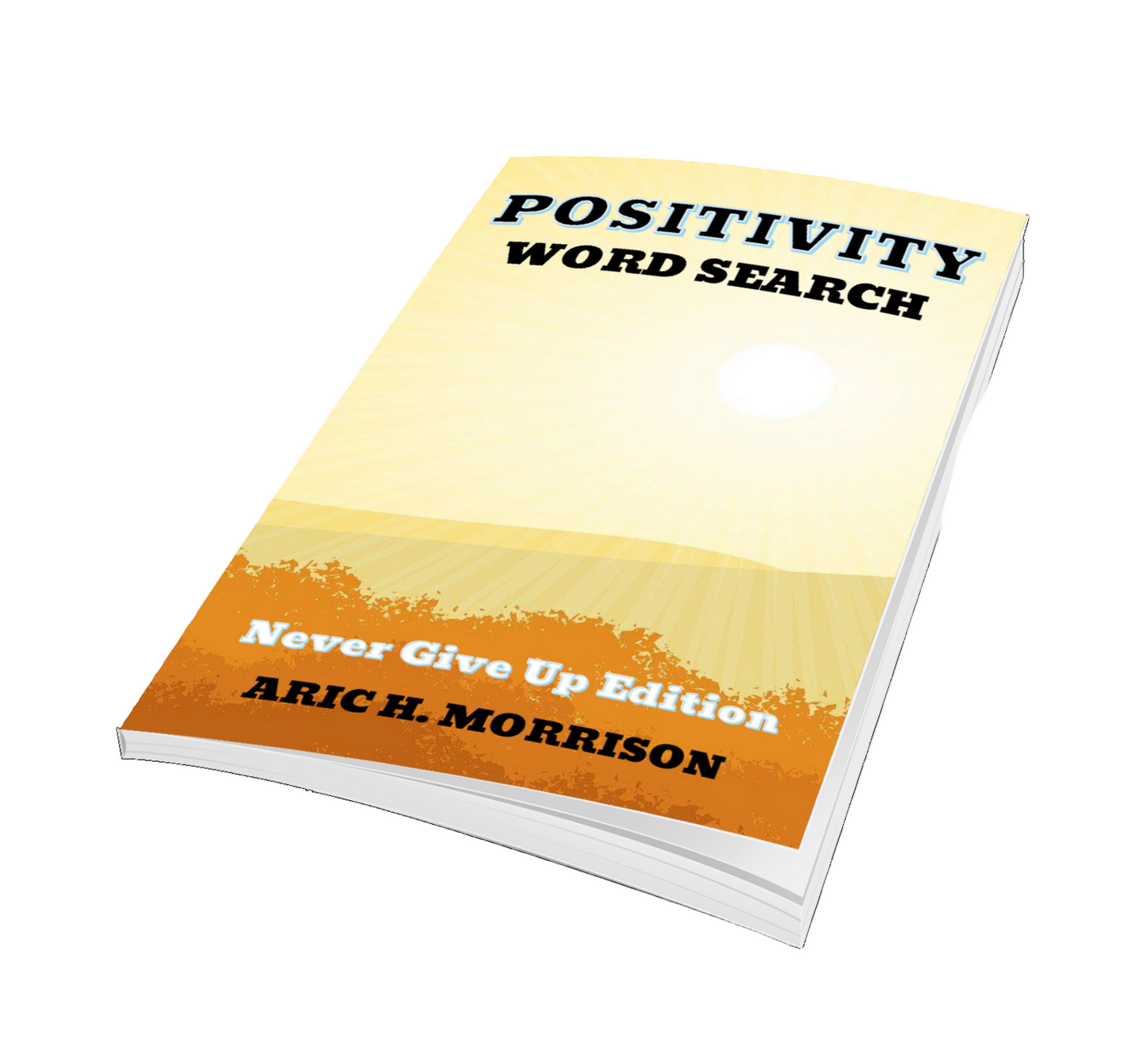 Positivity Word Search