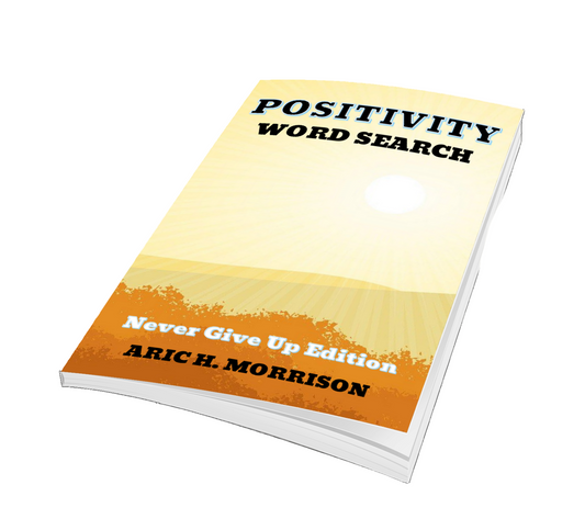 Positivity Word Search