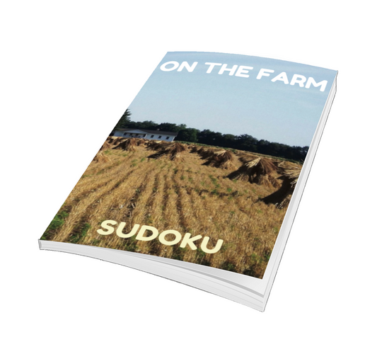 On The Farm Sudoku