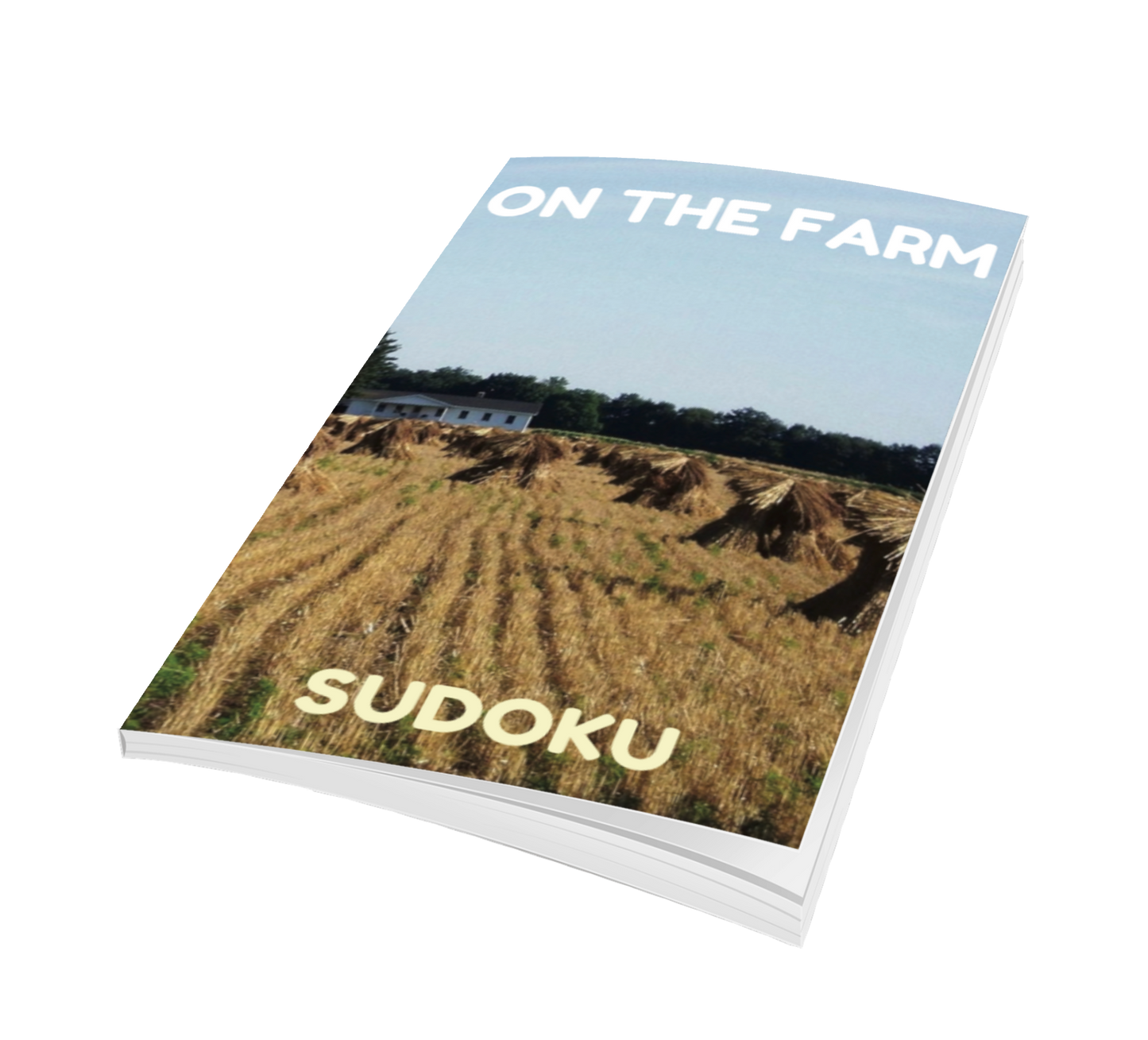On The Farm Sudoku