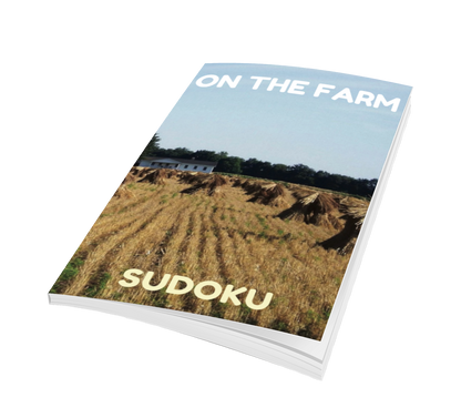 On The Farm Sudoku