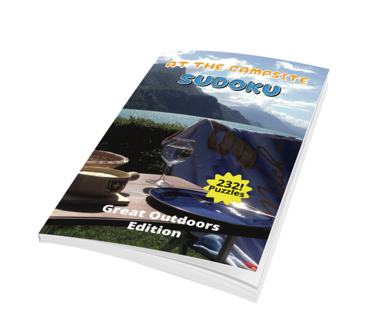 At The Campsite Sudoku